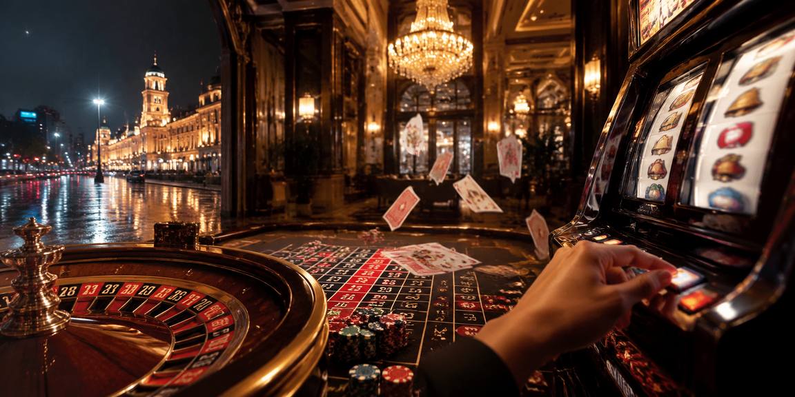 qq188 Pertahankan Kontrol Penuh di Setiap Putaran Live Dealer